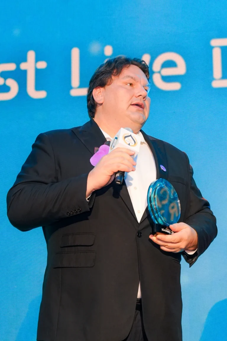 IAG Academy IR Awards 2026 Black Tie Gala Dinner, Ceremony