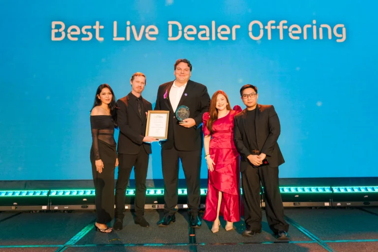 IAG Academy IR Awards 2026 Black Tie Gala Dinner, Ceremony