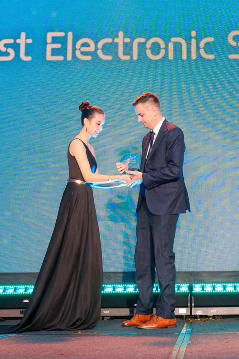 IAG Academy IR Awards 2026 Black Tie Gala Dinner, Ceremony