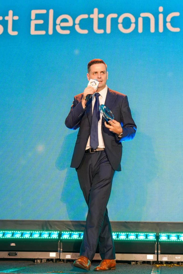 IAG Academy IR Awards 2026 Black Tie Gala Dinner, Ceremony