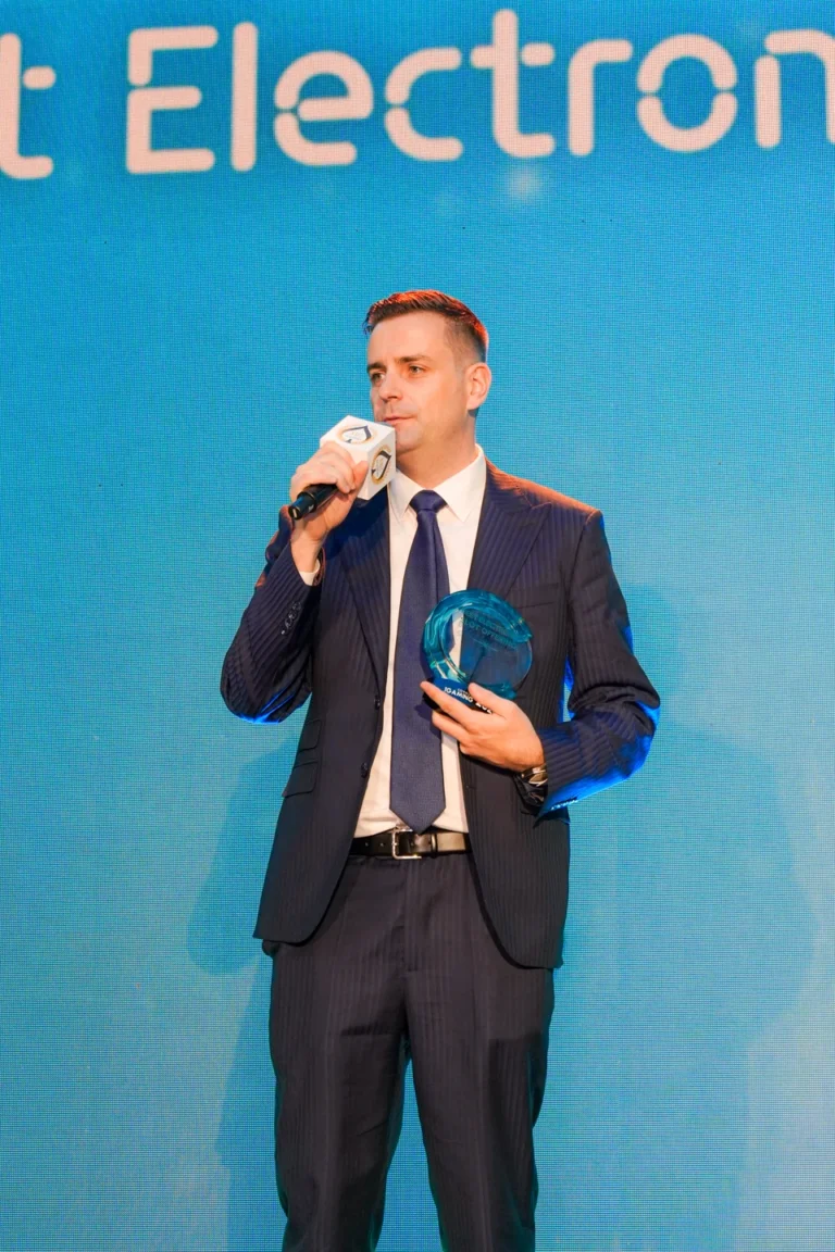 IAG Academy IR Awards 2026 Black Tie Gala Dinner, Ceremony