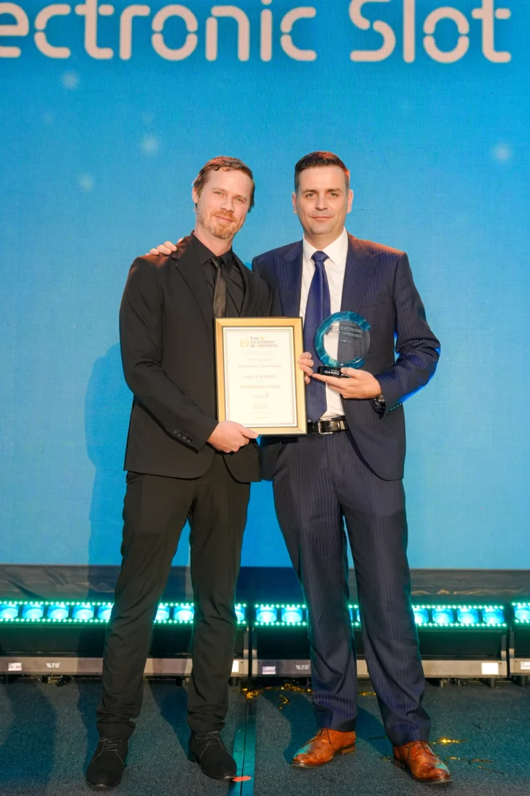 IAG Academy IR Awards 2026 Black Tie Gala Dinner, Ceremony