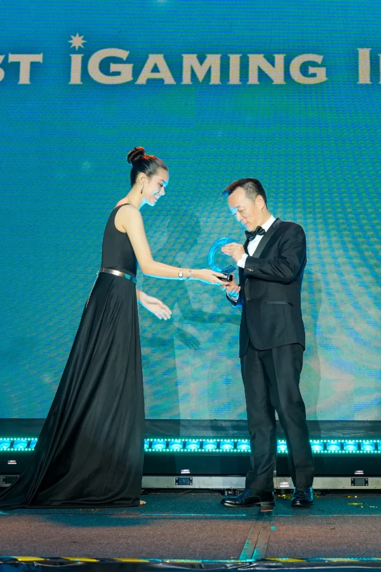 IAG Academy IR Awards 2026 Black Tie Gala Dinner, Ceremony