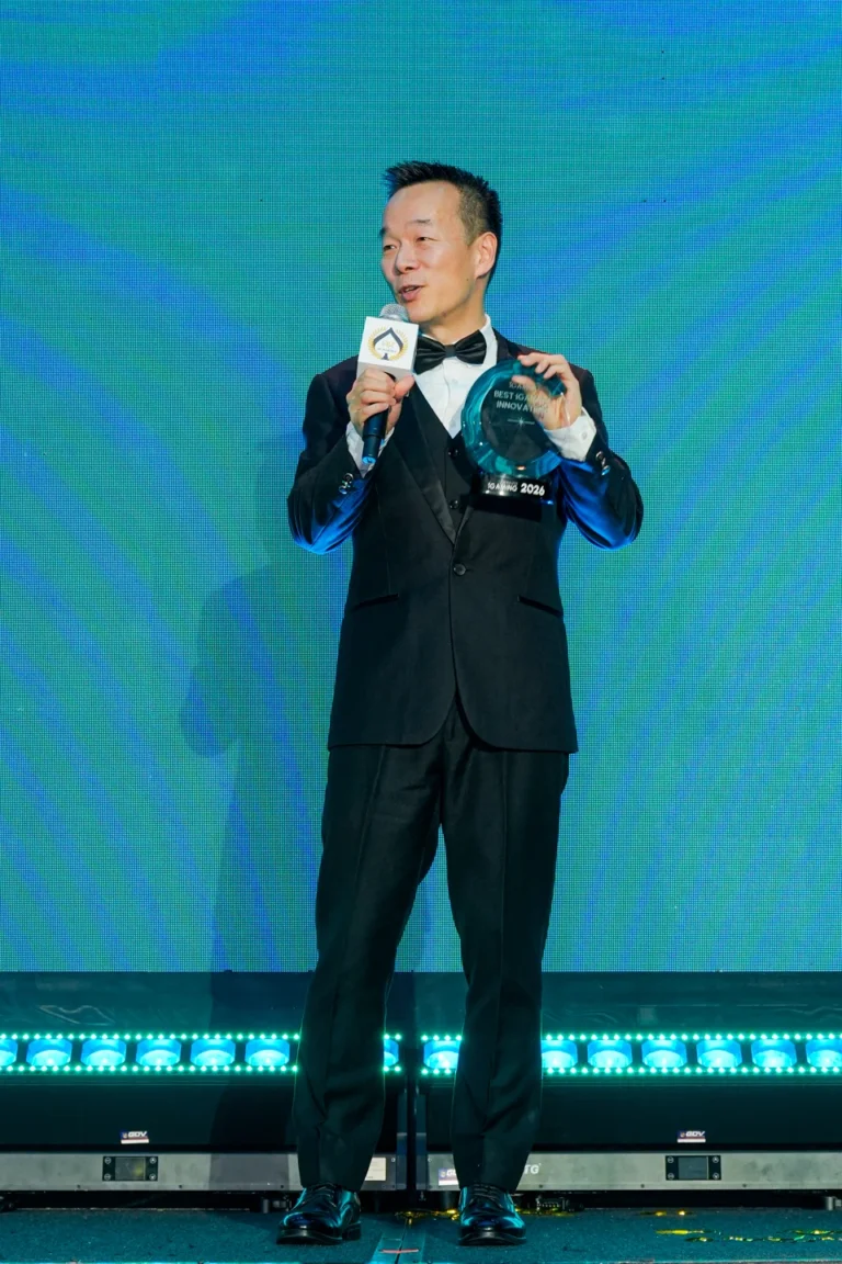 IAG Academy IR Awards 2026 Black Tie Gala Dinner, Ceremony