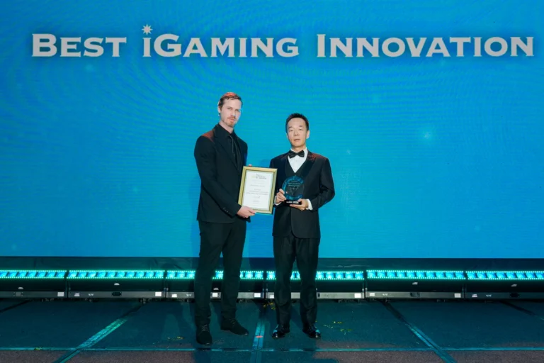IAG Academy IR Awards 2026 Black Tie Gala Dinner, Ceremony