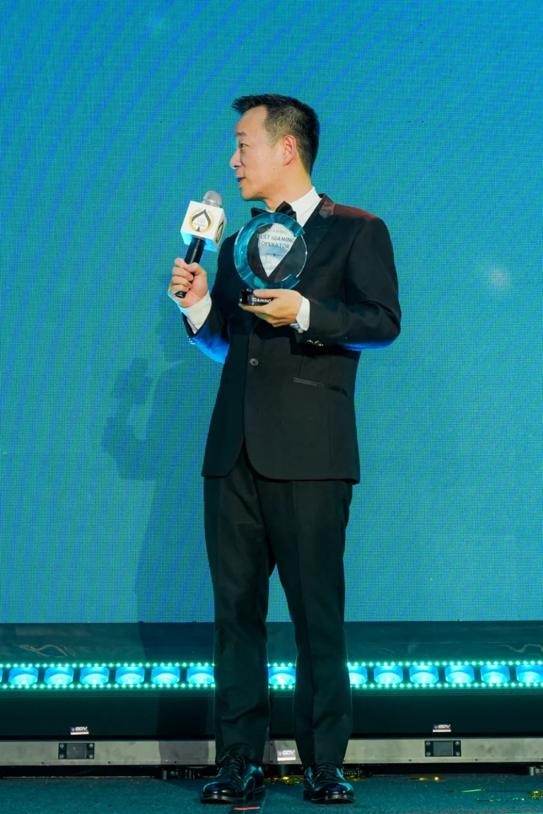 IAG Academy IR Awards 2026 Black Tie Gala Dinner, Ceremony