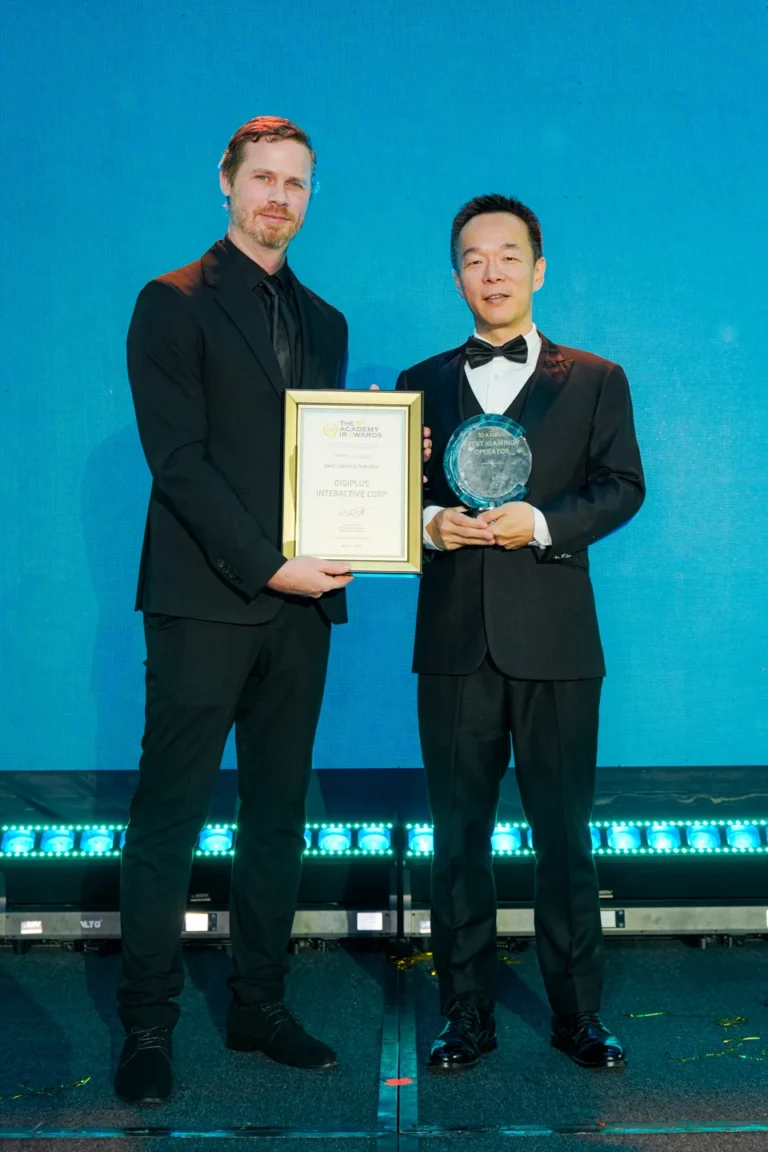 IAG Academy IR Awards 2026 Black Tie Gala Dinner, Ceremony