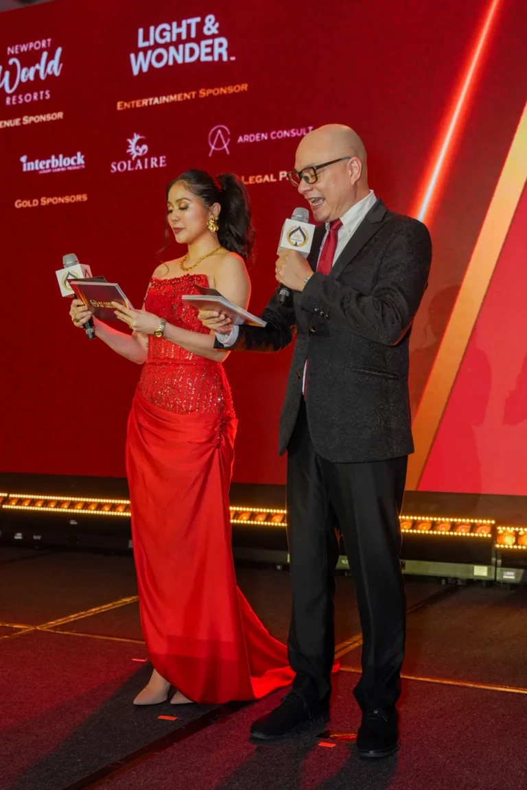 IAG Academy IR Awards 2026 Black Tie Gala Dinner, Ceremony