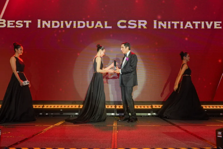 IAG Academy IR Awards 2026 Black Tie Gala Dinner, Ceremony