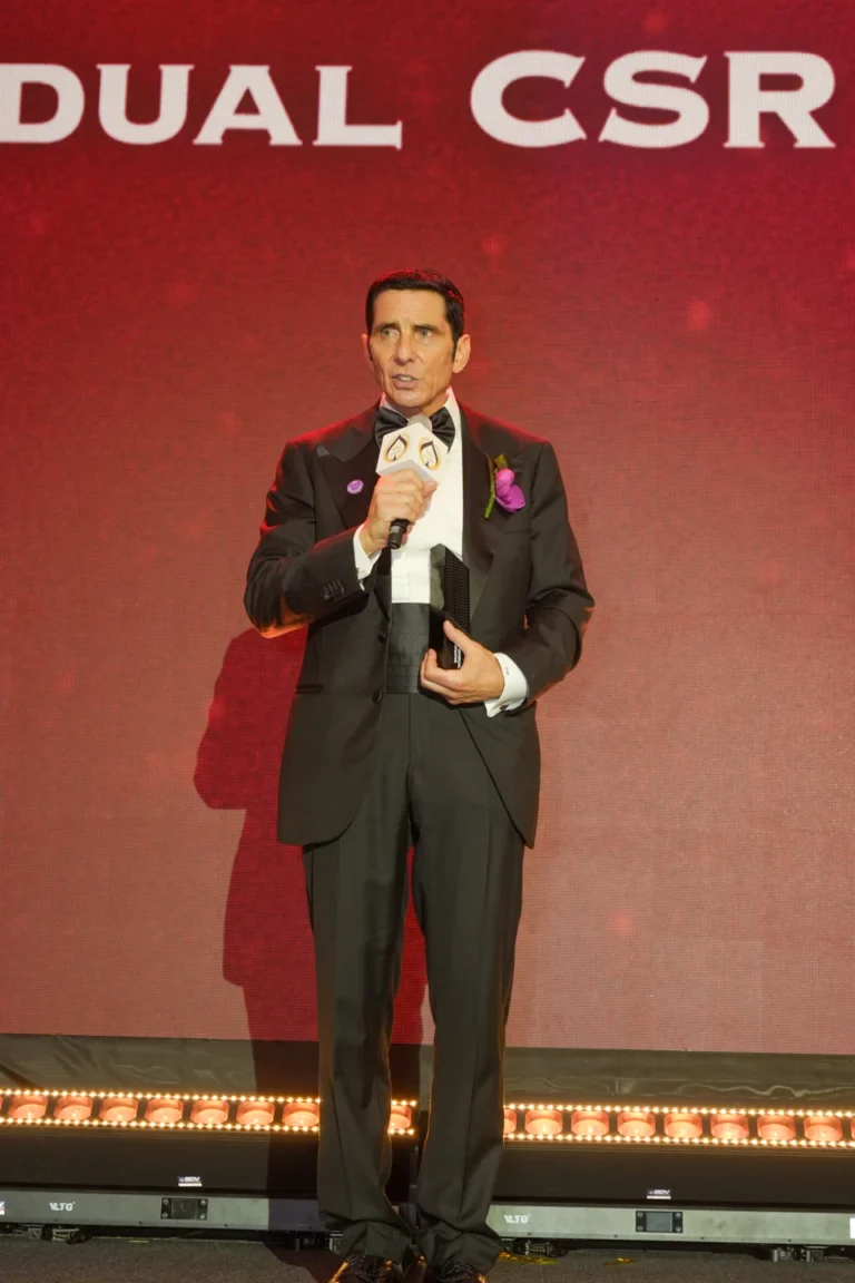 IAG Academy IR Awards 2026 Black Tie Gala Dinner, Ceremony
