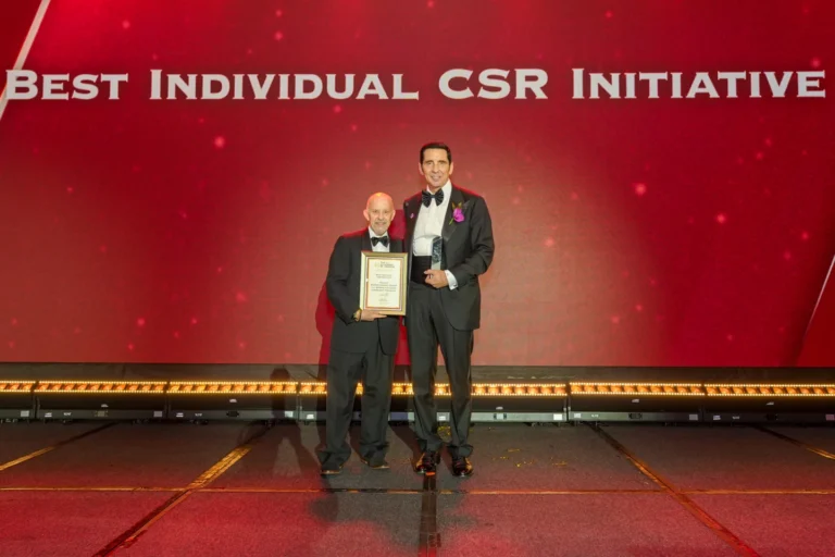 IAG Academy IR Awards 2026 Black Tie Gala Dinner, Ceremony