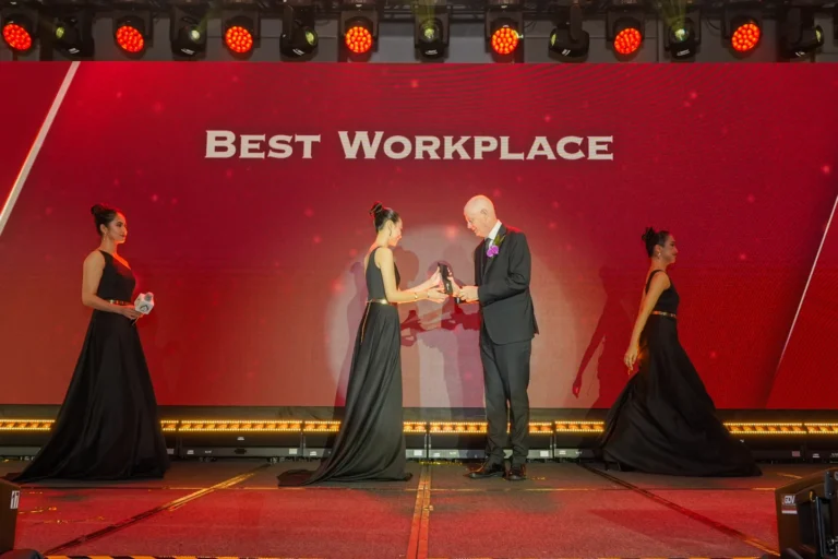 IAG Academy IR Awards 2026 Black Tie Gala Dinner, Ceremony