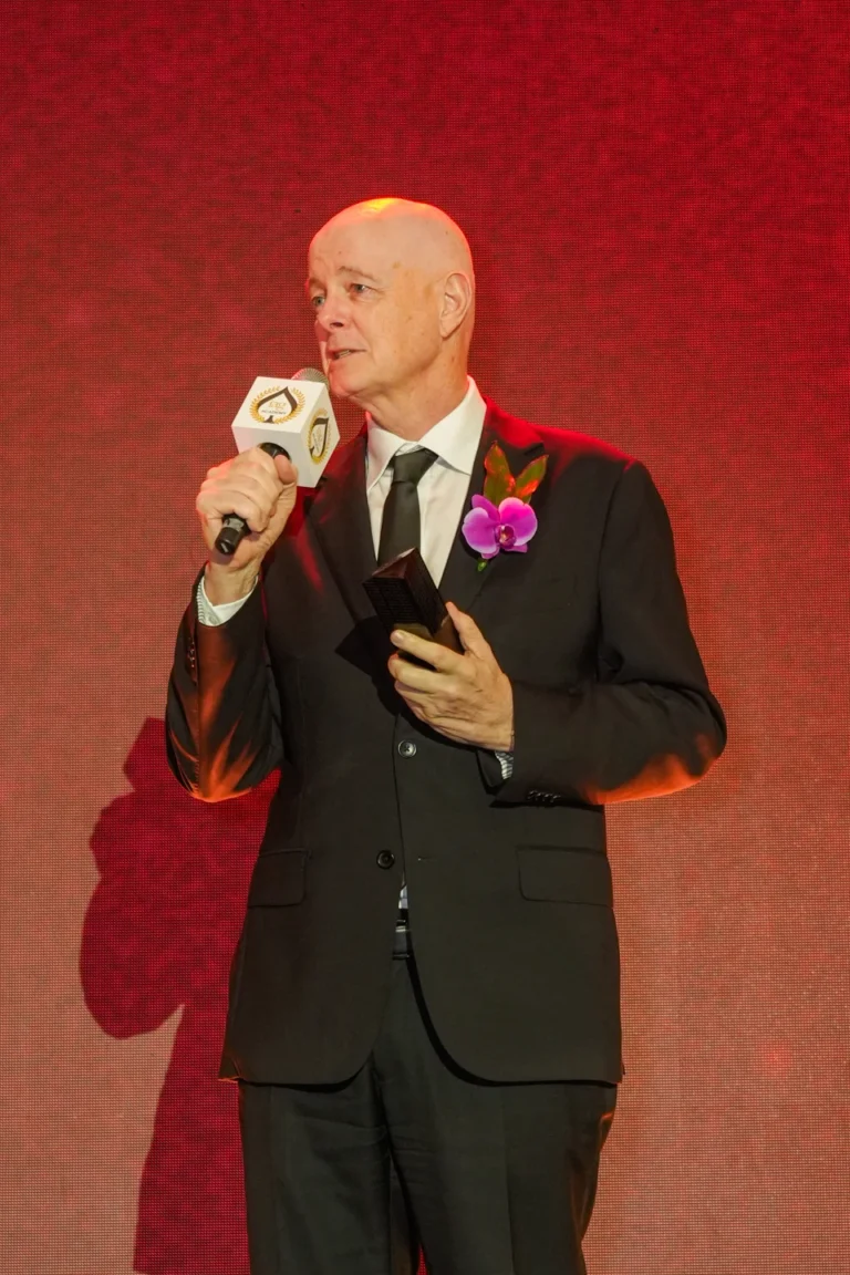 IAG Academy IR Awards 2026 Black Tie Gala Dinner, Ceremony