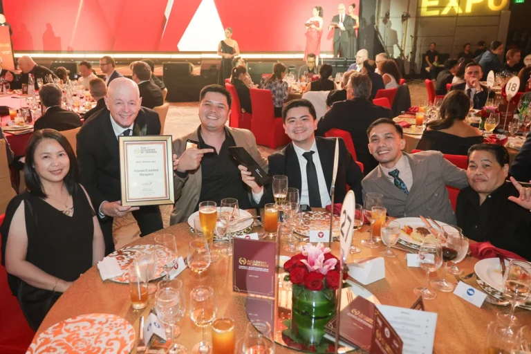 IAG Academy IR Awards 2026 Black Tie Gala Dinner, Ceremony