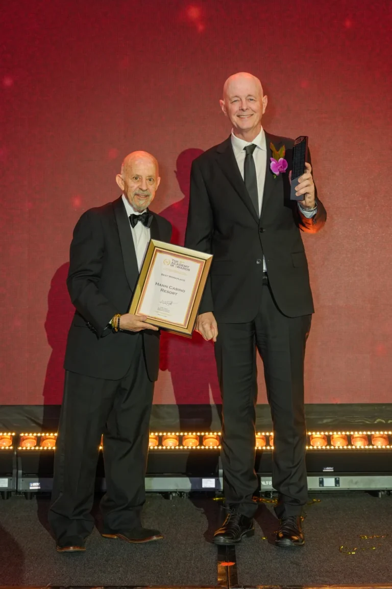 IAG Academy IR Awards 2026 Black Tie Gala Dinner, Ceremony