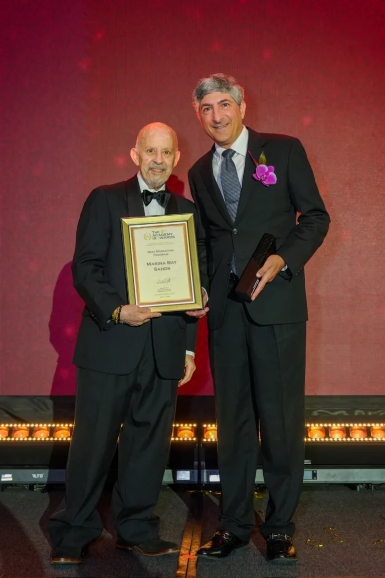 IAG Academy IR Awards 2026 Black Tie Gala Dinner, Ceremony