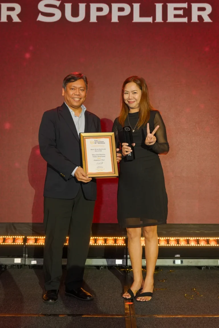 IAG Academy IR Awards 2026 Black Tie Gala Dinner, Ceremony