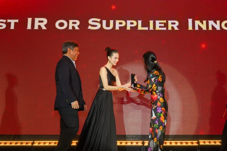 IAG Academy IR Awards 2026 Black Tie Gala Dinner, Ceremony