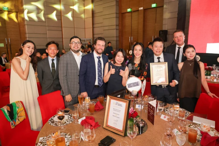 IAG Academy IR Awards 2026 Black Tie Gala Dinner, Ceremony