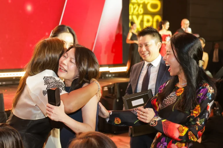 IAG Academy IR Awards 2026 Black Tie Gala Dinner, Ceremony