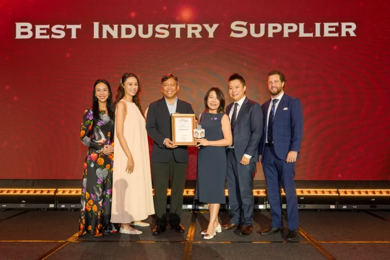 IAG Academy IR Awards 2026 Black Tie Gala Dinner, Ceremony