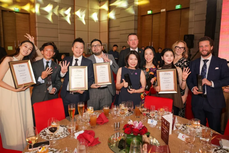 IAG Academy IR Awards 2026 Black Tie Gala Dinner, Ceremony