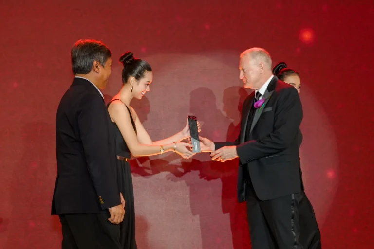 IAG Academy IR Awards 2026 Black Tie Gala Dinner, Ceremony