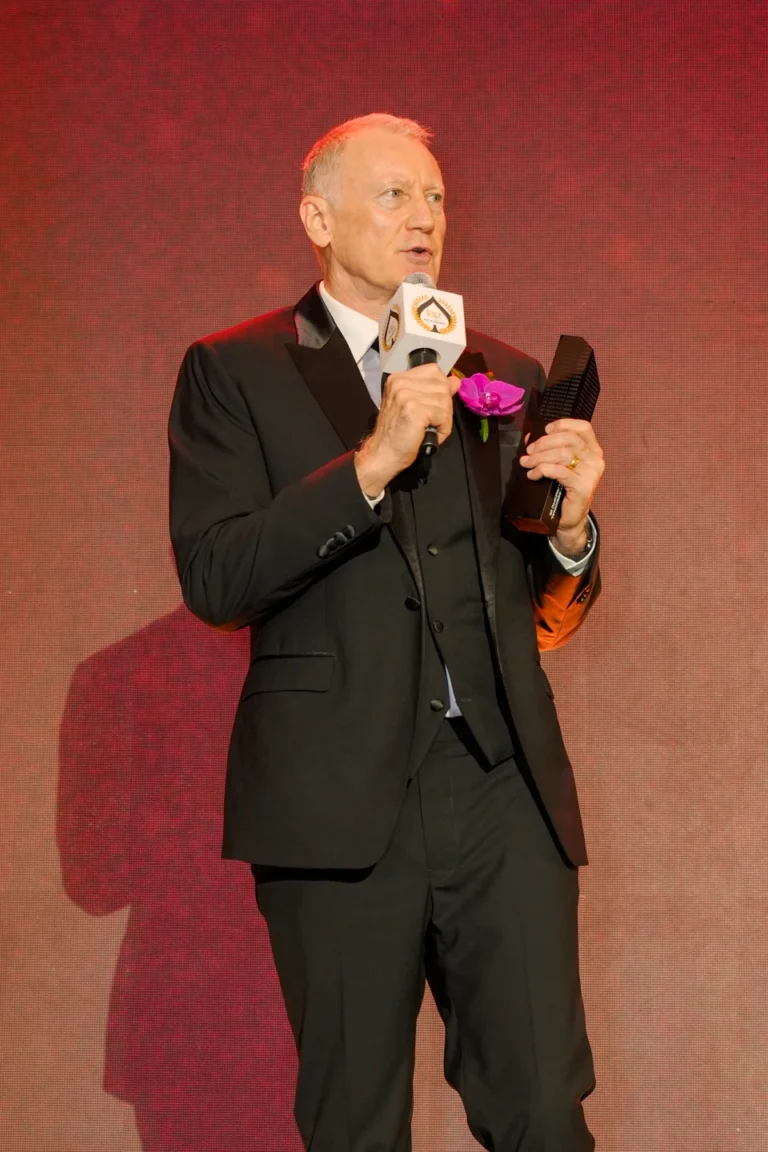 IAG Academy IR Awards 2026 Black Tie Gala Dinner, Ceremony
