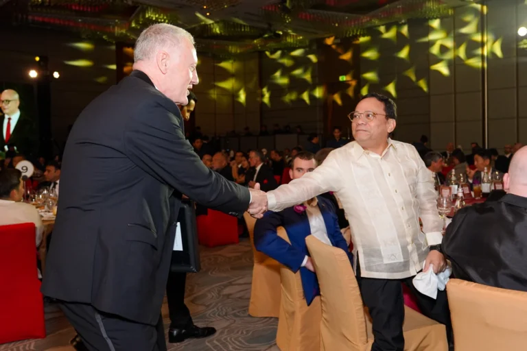 IAG Academy IR Awards 2026 Black Tie Gala Dinner, Ceremony