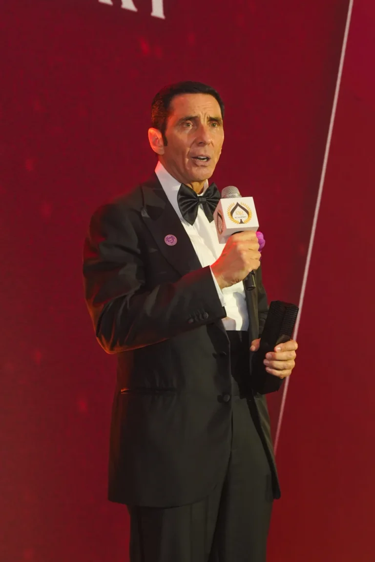 IAG Academy IR Awards 2026 Black Tie Gala Dinner, Ceremony