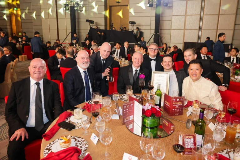 IAG Academy IR Awards 2026 Black Tie Gala Dinner, Ceremony