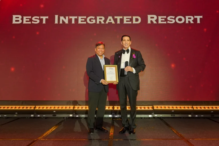 IAG Academy IR Awards 2026 Black Tie Gala Dinner, Ceremony