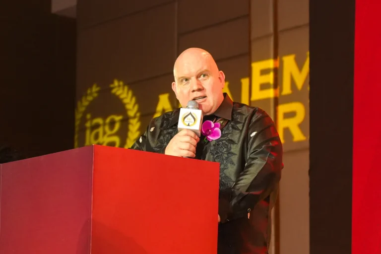 IAG Academy IR Awards 2026 Black Tie Gala Dinner, Ceremony