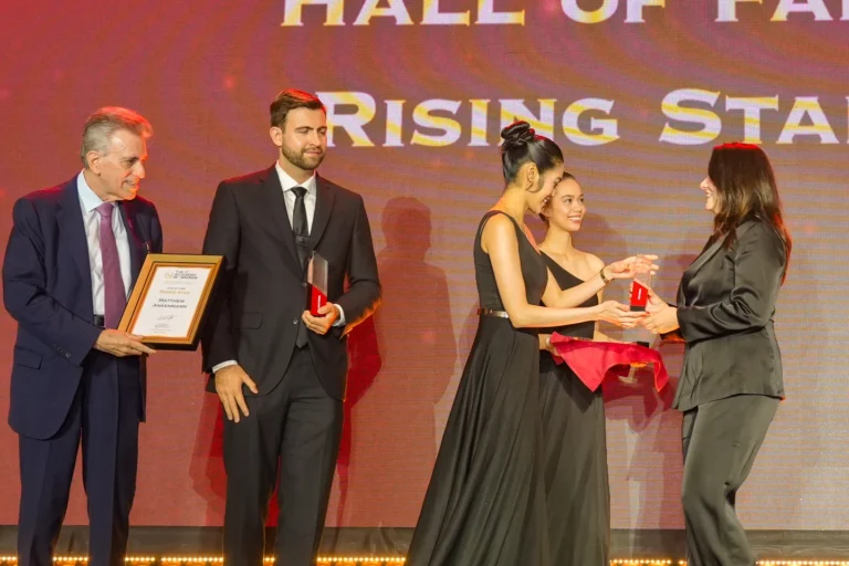 IAG Academy IR Awards 2026 Black Tie Gala Dinner, Ceremony