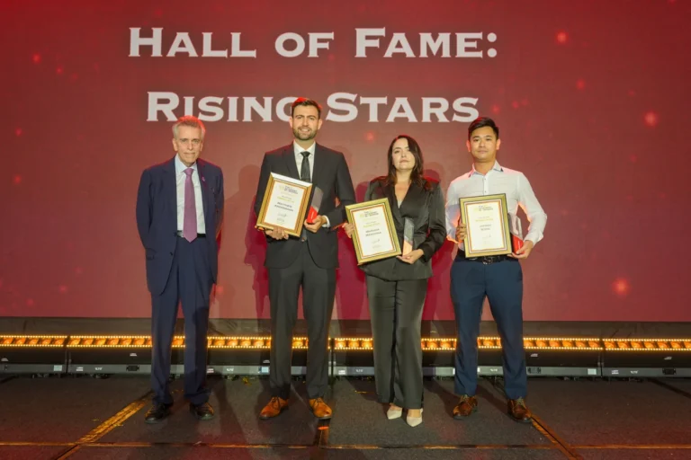 IAG Academy IR Awards 2026 Black Tie Gala Dinner, Ceremony