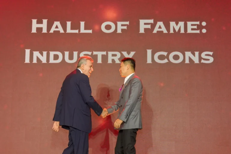 IAG Academy IR Awards 2026 Black Tie Gala Dinner, Ceremony