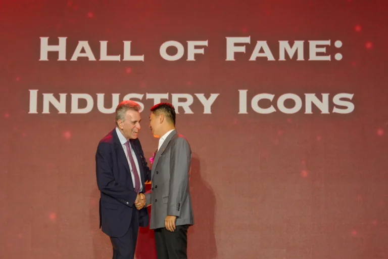 IAG Academy IR Awards 2026 Black Tie Gala Dinner, Ceremony