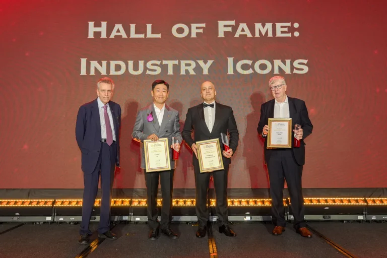 IAG Academy IR Awards 2026 Black Tie Gala Dinner, Ceremony