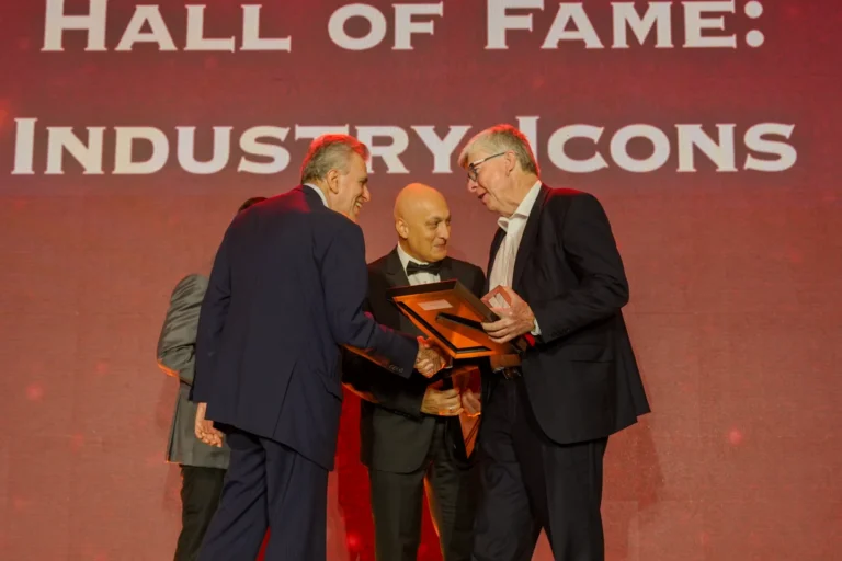 IAG Academy IR Awards 2026 Black Tie Gala Dinner, Ceremony