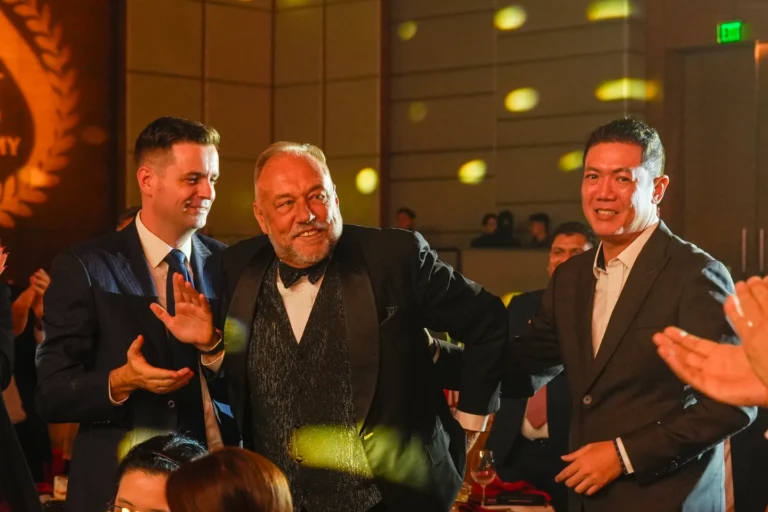 IAG Academy IR Awards 2026 Black Tie Gala Dinner, Ceremony