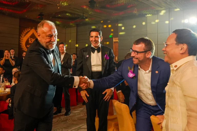 IAG Academy IR Awards 2026 Black Tie Gala Dinner, Ceremony