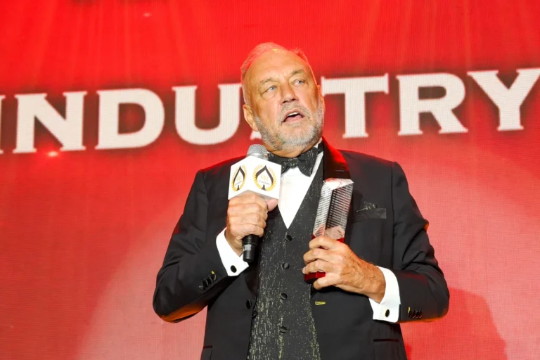 IAG Academy IR Awards 2026 Black Tie Gala Dinner, Ceremony