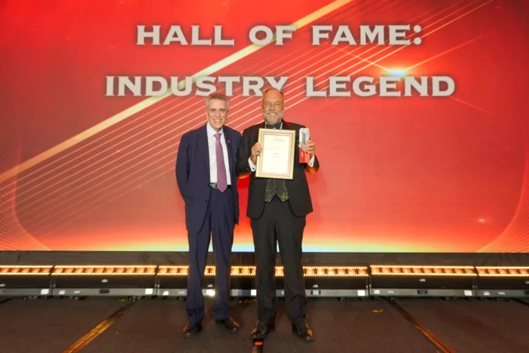 IAG Academy IR Awards 2026 Black Tie Gala Dinner, Ceremony