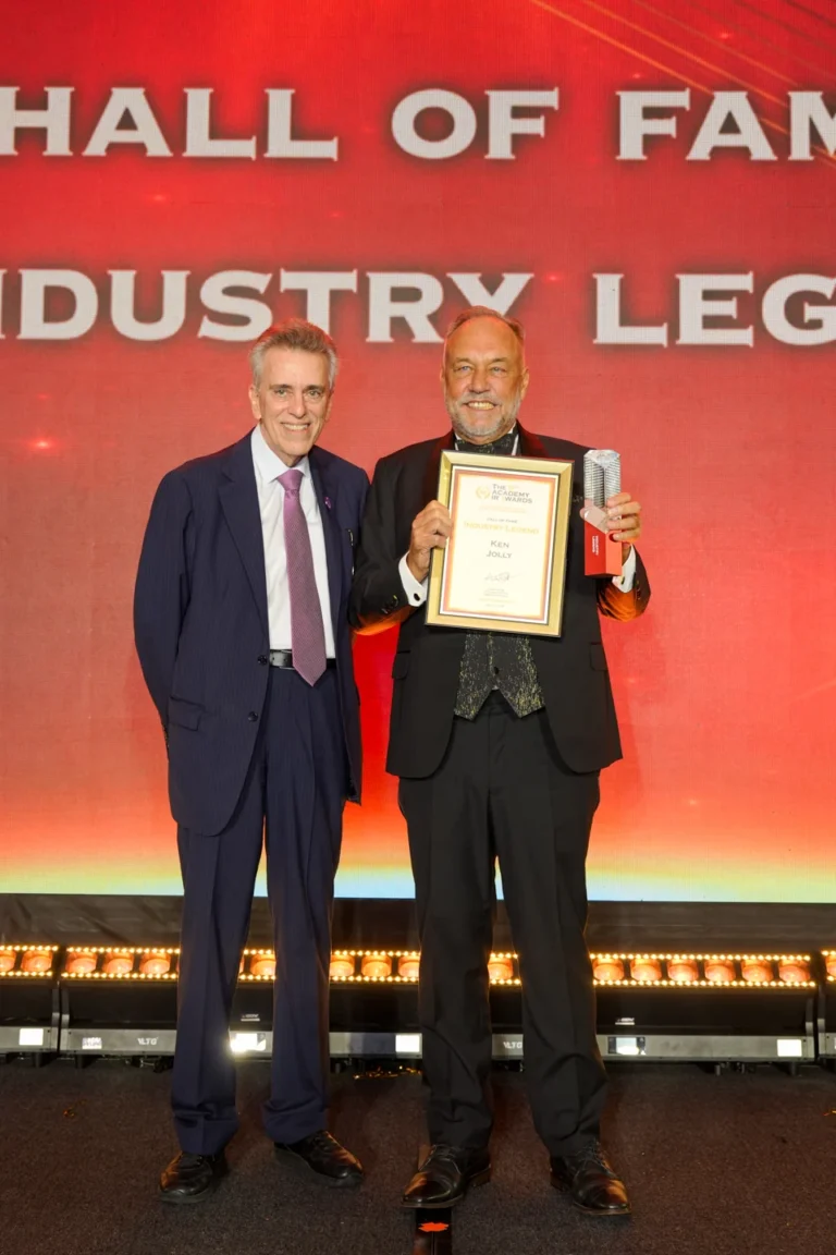 IAG Academy IR Awards 2026 Black Tie Gala Dinner, Ceremony