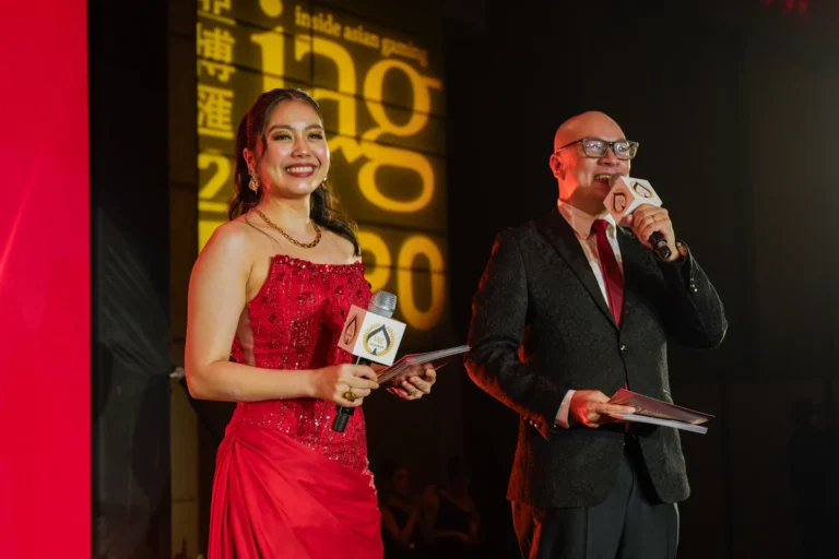 IAG Academy IR Awards 2026 Black Tie Gala Dinner, Ceremony