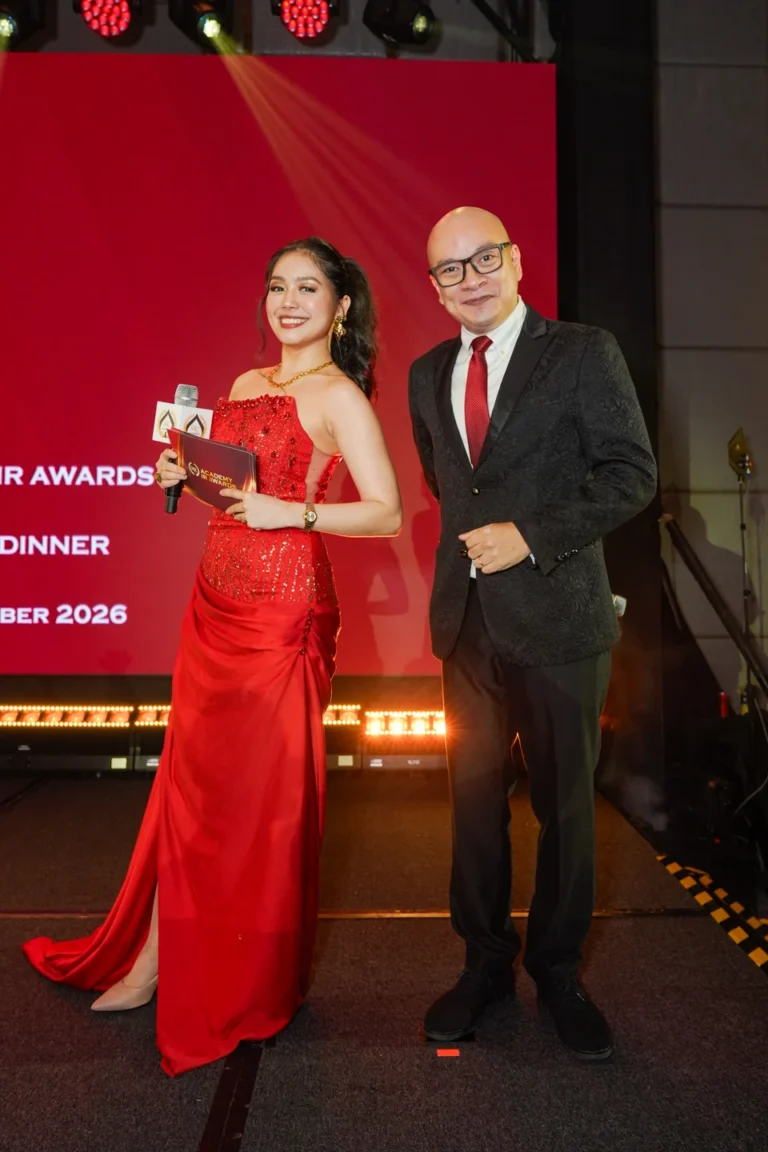 IAG Academy IR Awards 2026 Black Tie Gala Dinner, Ceremony