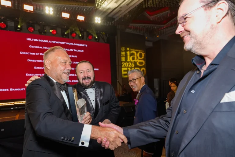 IAG Academy IR Awards 2026 Black Tie Gala Dinner, Ceremony