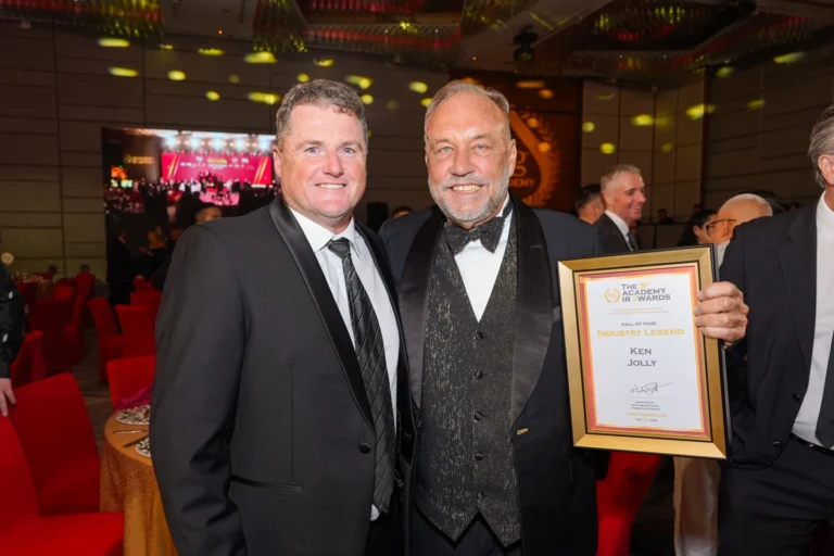 IAG Academy IR Awards 2026 Black Tie Gala Dinner, Ceremony