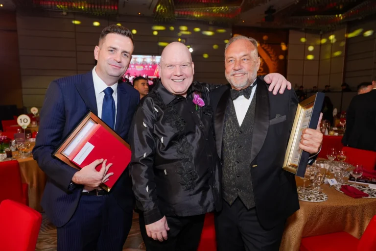 IAG Academy IR Awards 2026 Black Tie Gala Dinner, Ceremony