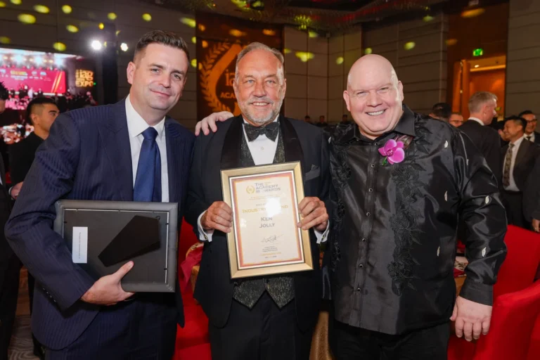 IAG Academy IR Awards 2026 Black Tie Gala Dinner, Ceremony